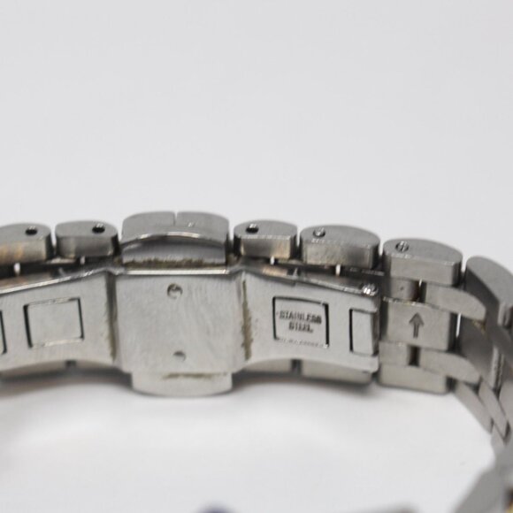 Movado #G2WSFCV Two Tone Quartz Watch - Picture 3 of 5